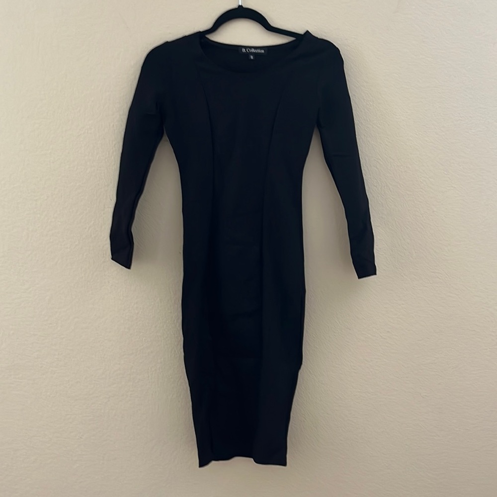 New Nior B dress